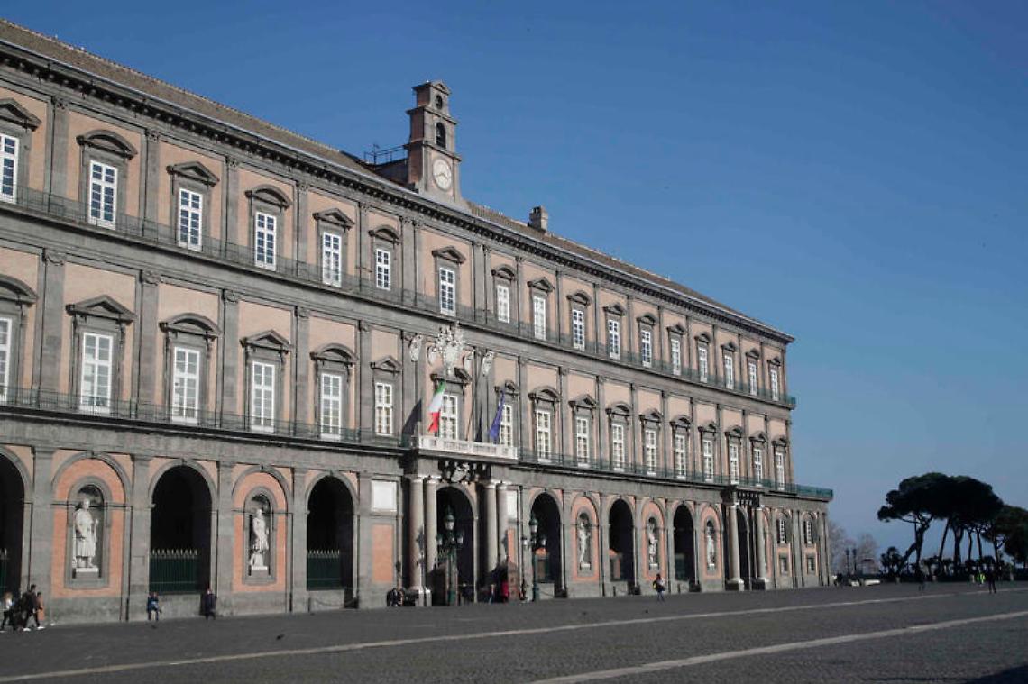Incendio a Palazzo Reale, chiuso il museo