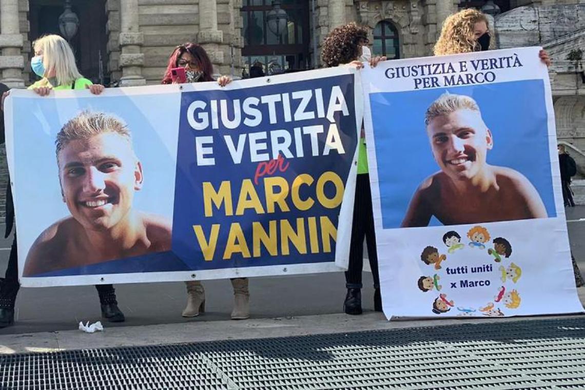 Omicidio Vannini, i genitori di Marco: «I Ciontoli mentono»