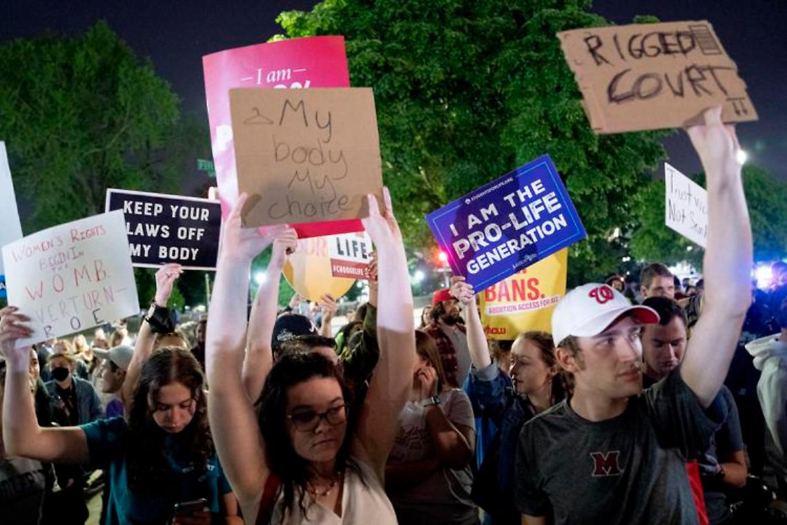 Usa, diritto all'aborto: Corte Suprema pronta ad abolirlo