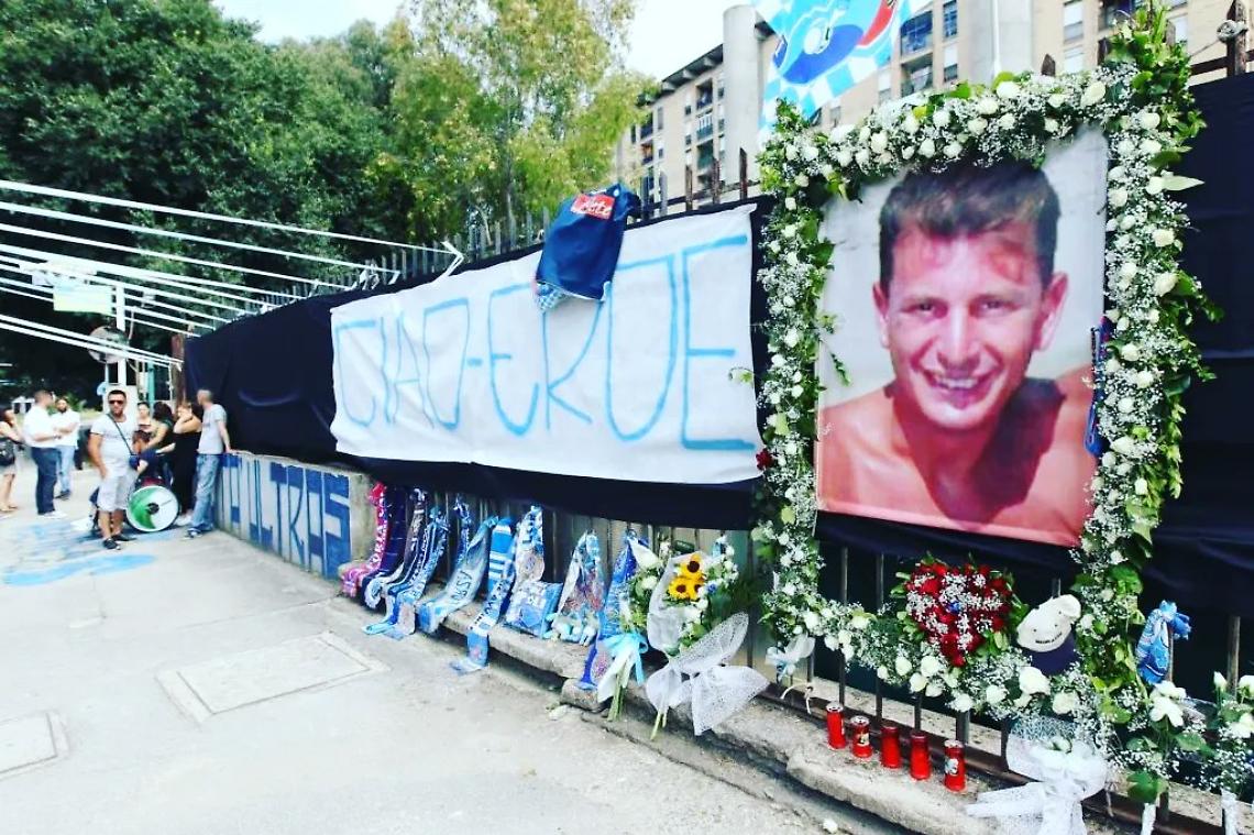 Napoli, associazione Ciro Vive: «Questo scudetto sarà anche tuo»