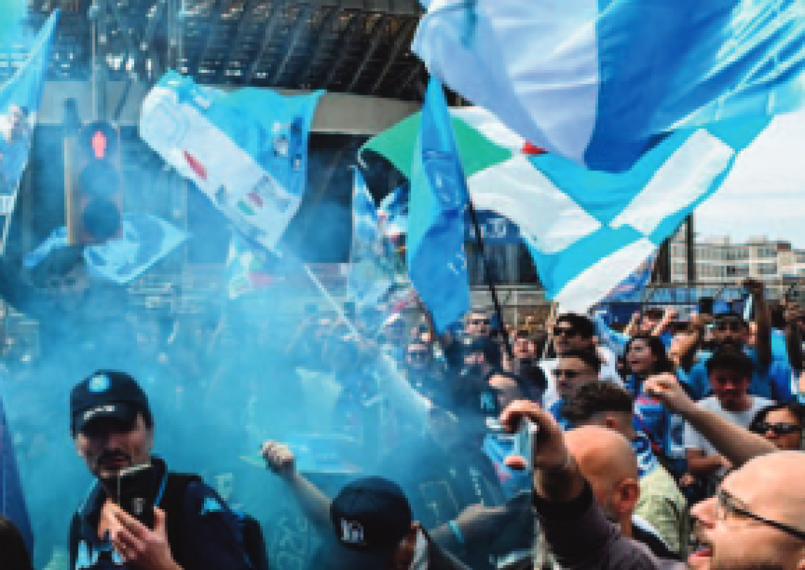 Maxischermi al Maradona per l’Udinese