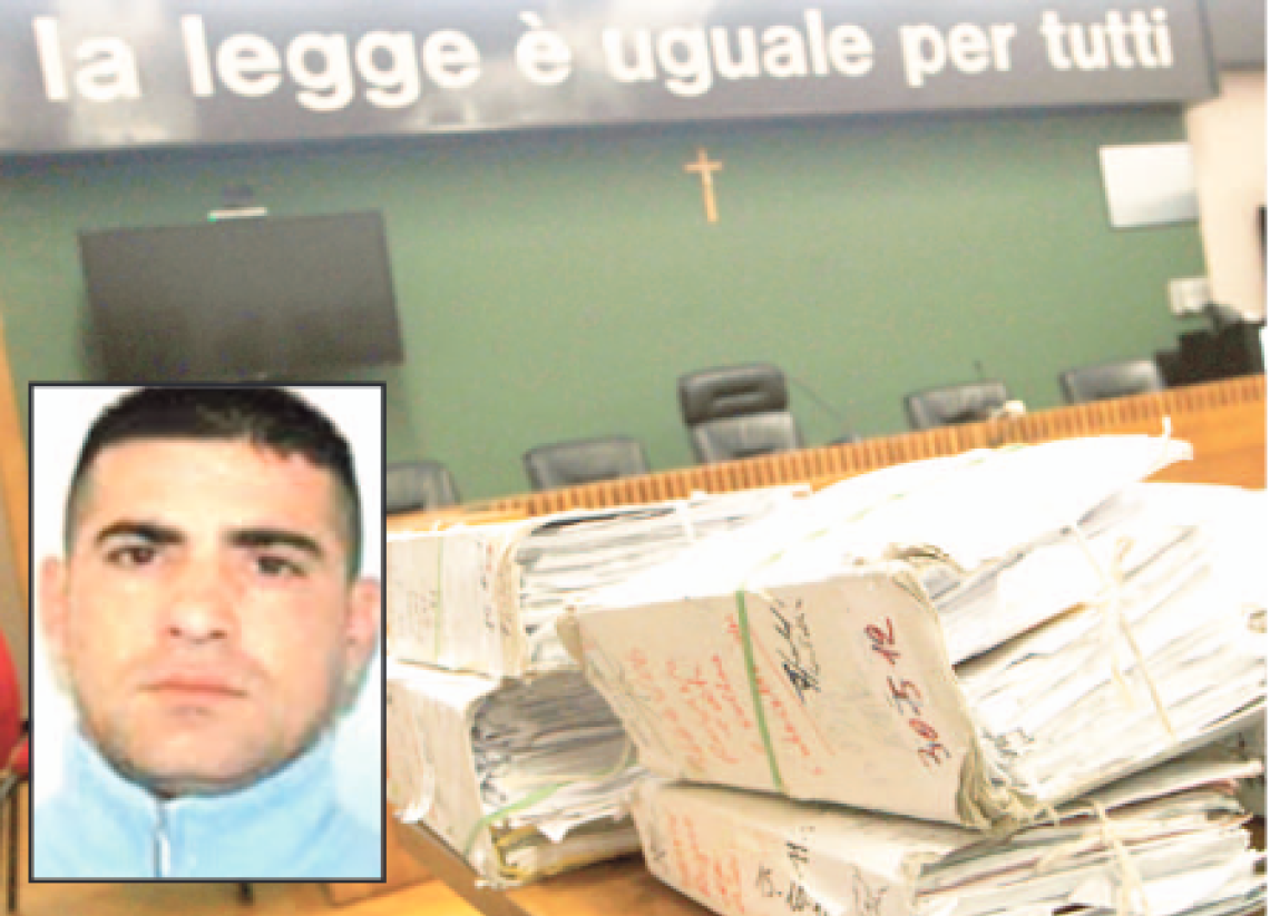 Droga, assolto il ras Luongo