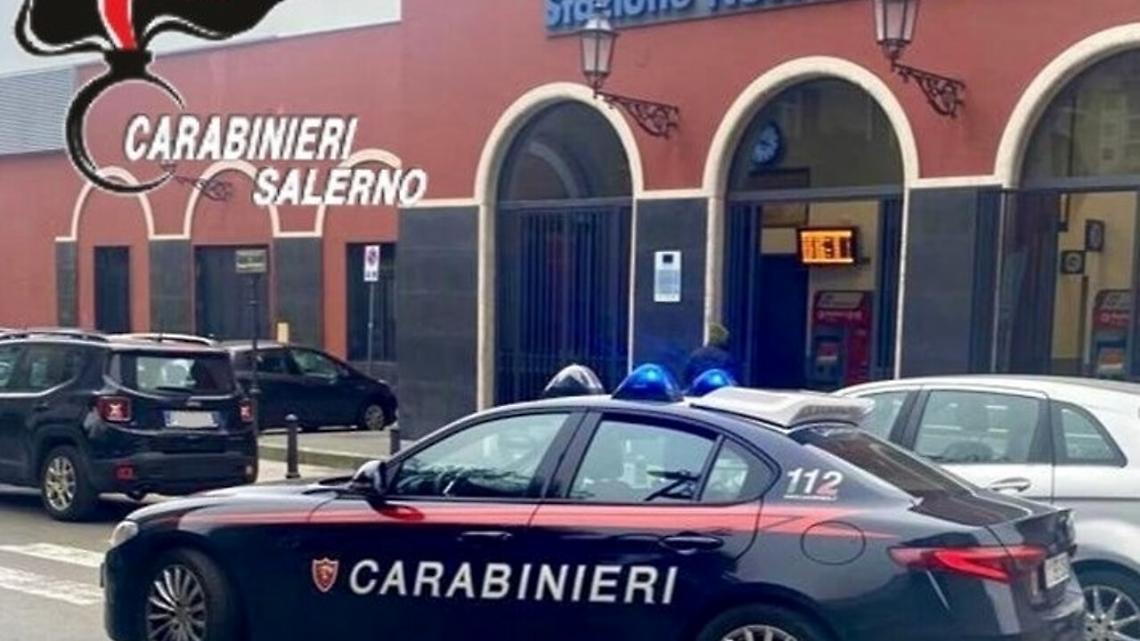 Droga e armi, 8 arresti nel Salernitano