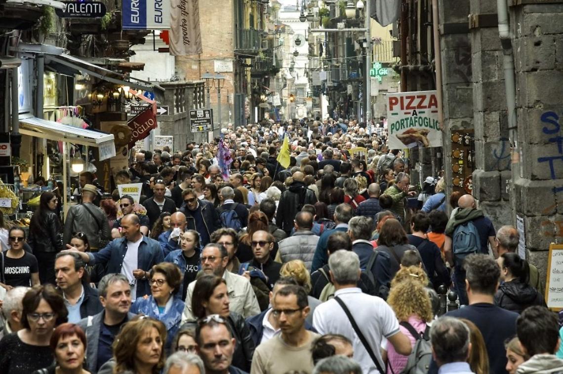 Ponti di primavera, il meteo penalizza il turismo