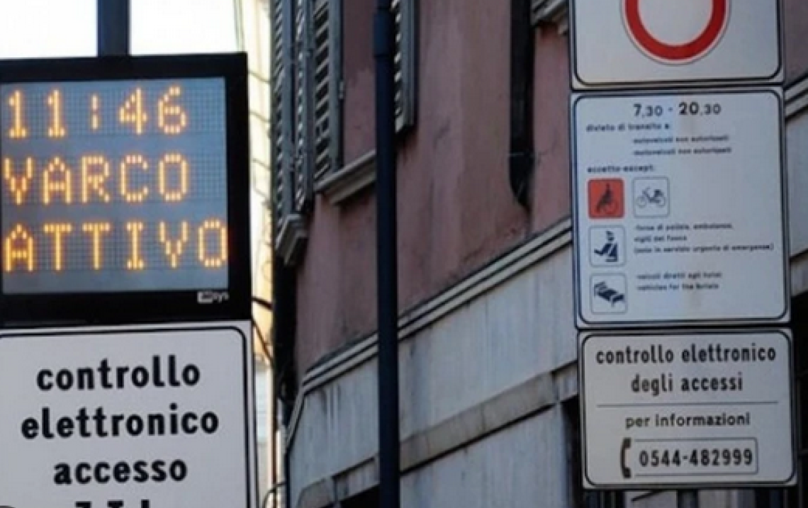 Incubo Ztl, multe mai cancellate e valanga di cartelle