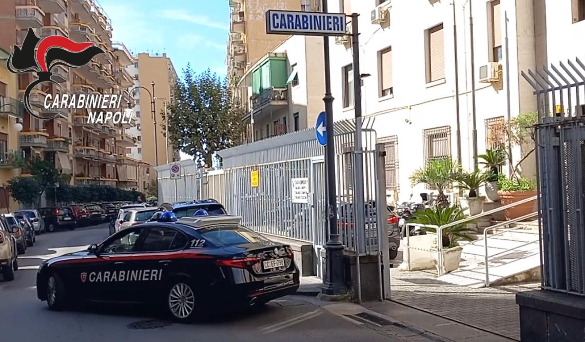 Rapina con massacro: arrestato