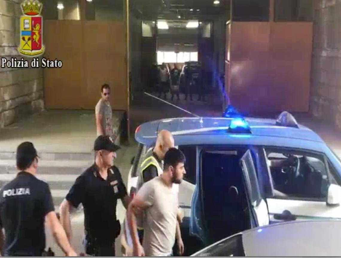 Colpo al clan Nappello, 5 arresti per rapina