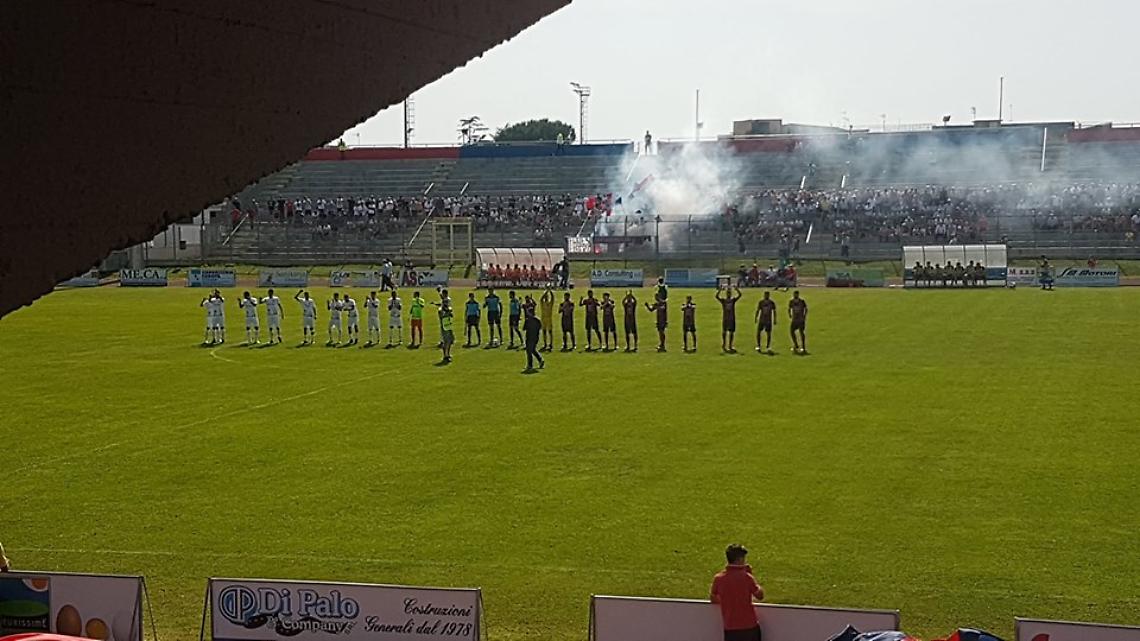 Playoff Eccellenza, buona la prima per l'Afragolese