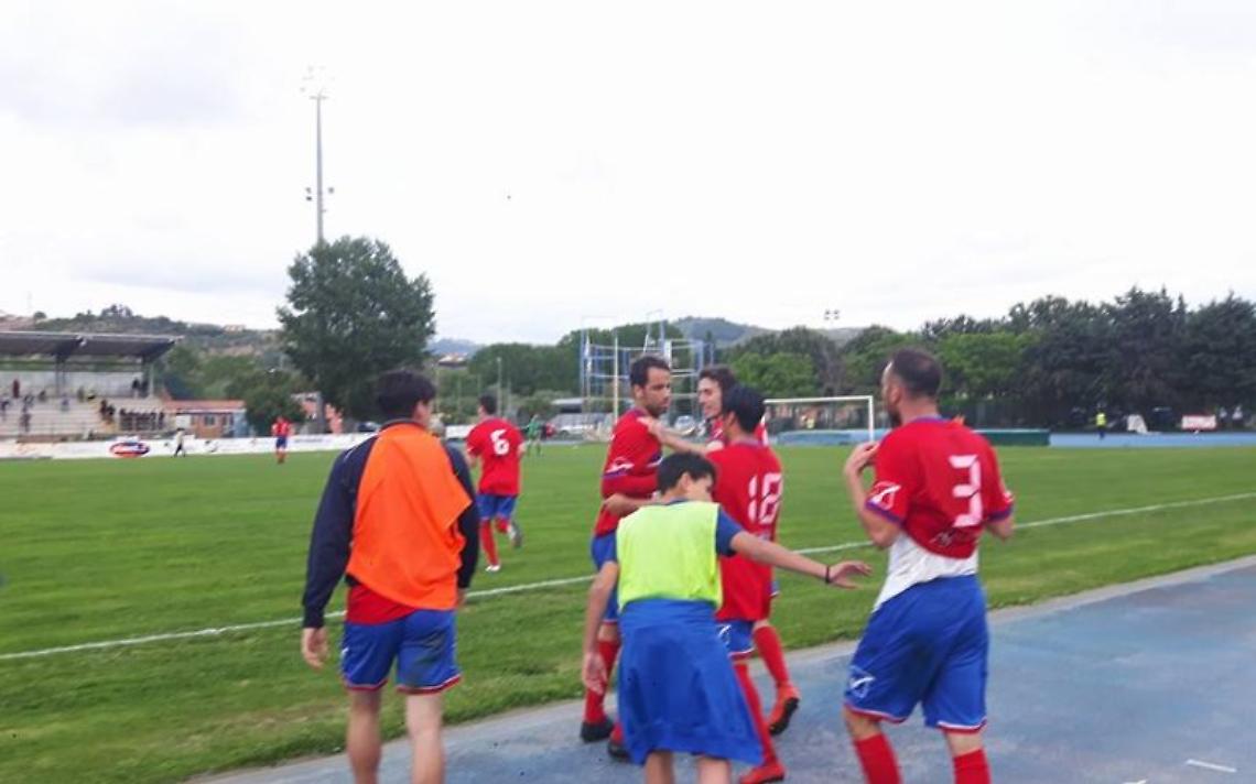 Playoff Eccellenza, pari beffa per l'Agropoli