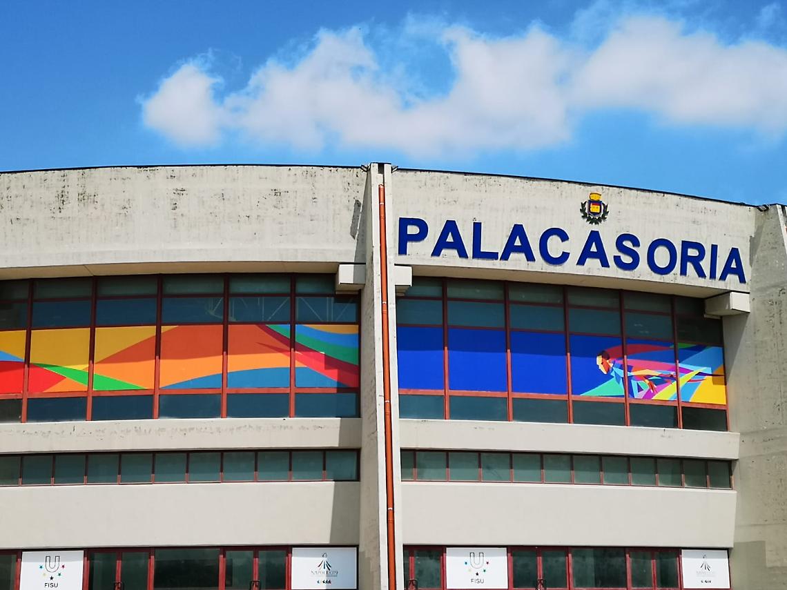 Universiadi, consegnati in anticipo gli impianti di Casoria