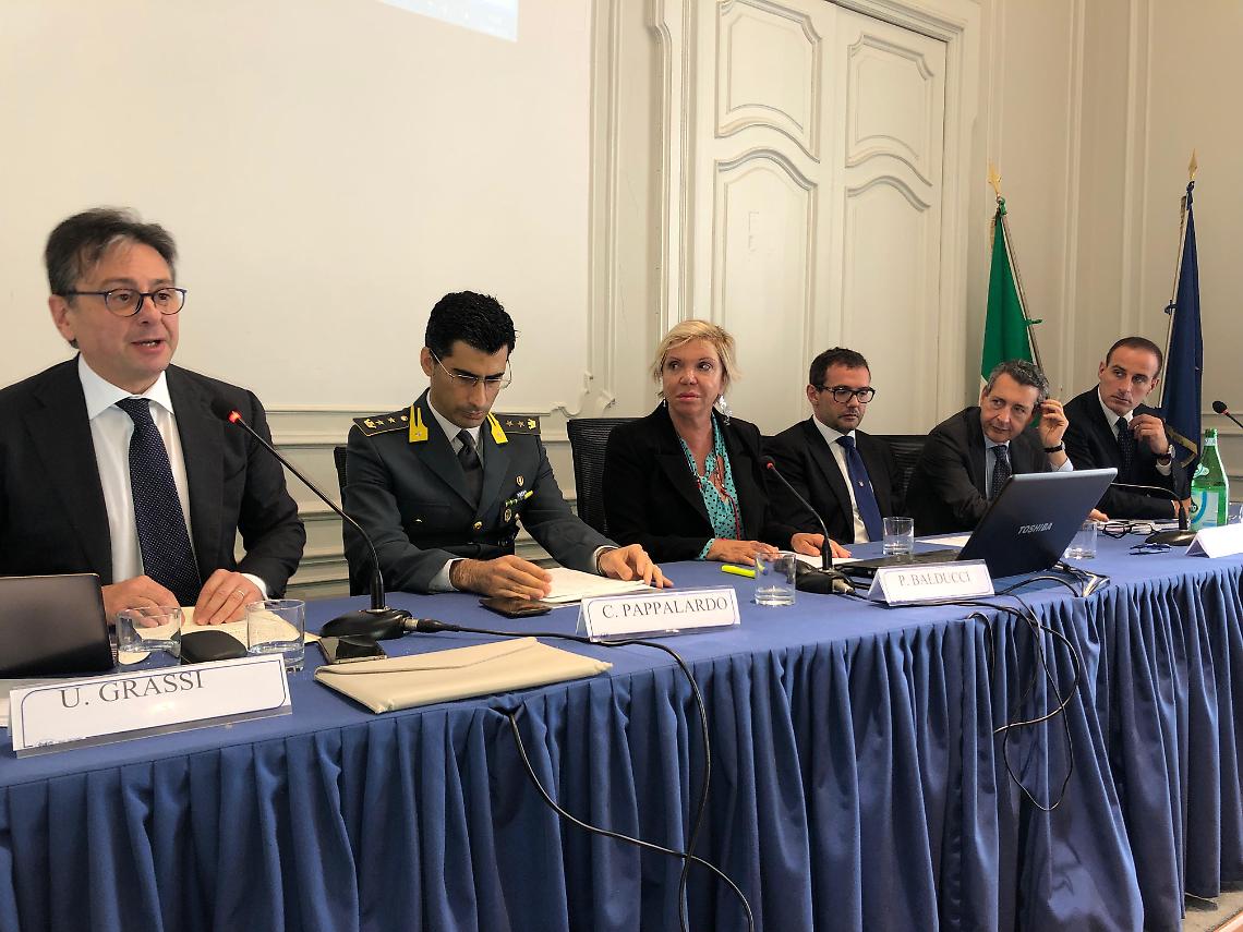 Grassi, per il conflitto di interessi, con ddl depositato sono stati fatti passi in avanti