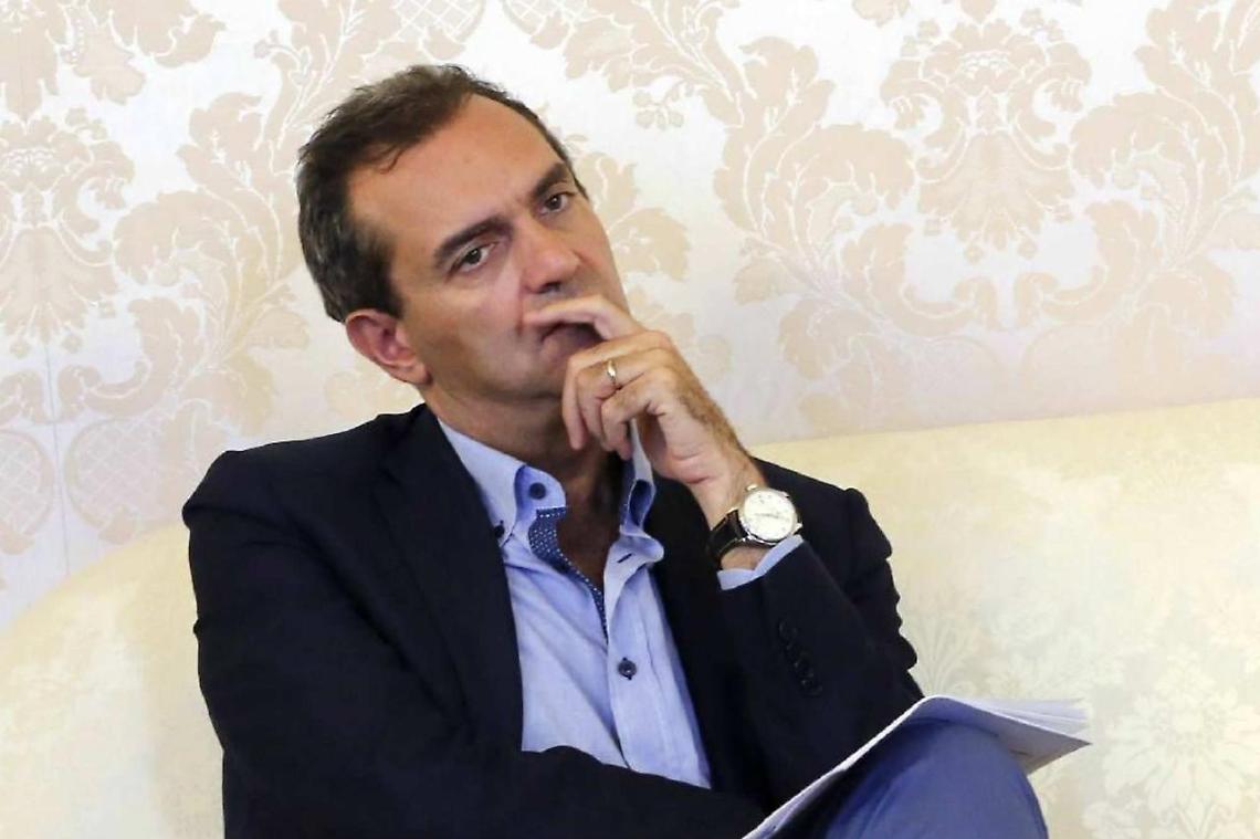 De Magistris: realizzare a Napoli la scuola delle Arti e dei Mestieri del Cinema