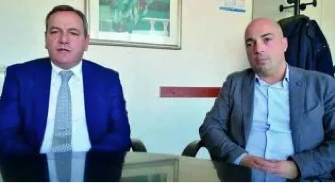 Ex vicesindaco di Torre Annunziata, Luigi Ammendola, in carcere per inchiesta su "mazzette" al Comune