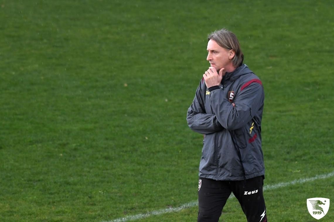 Salernitana, mister Nicola rinnova: contratto biennale