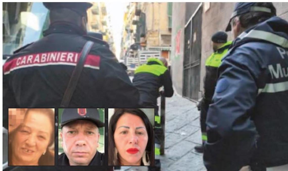 Vende un tratto di pubblica via: poi ci ripensa e scoppia la rissa
