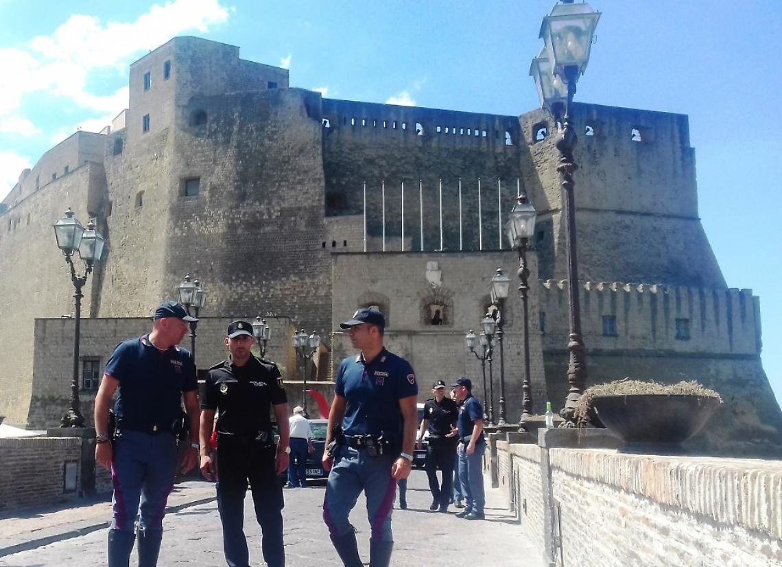Turismo, al via pattugliamento congiunto Italia-Spagna