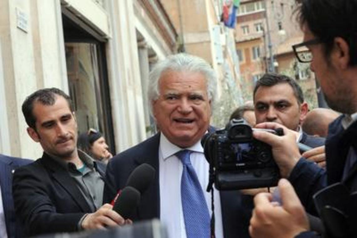 Verdini condannato a 6 anni e 10 mesi