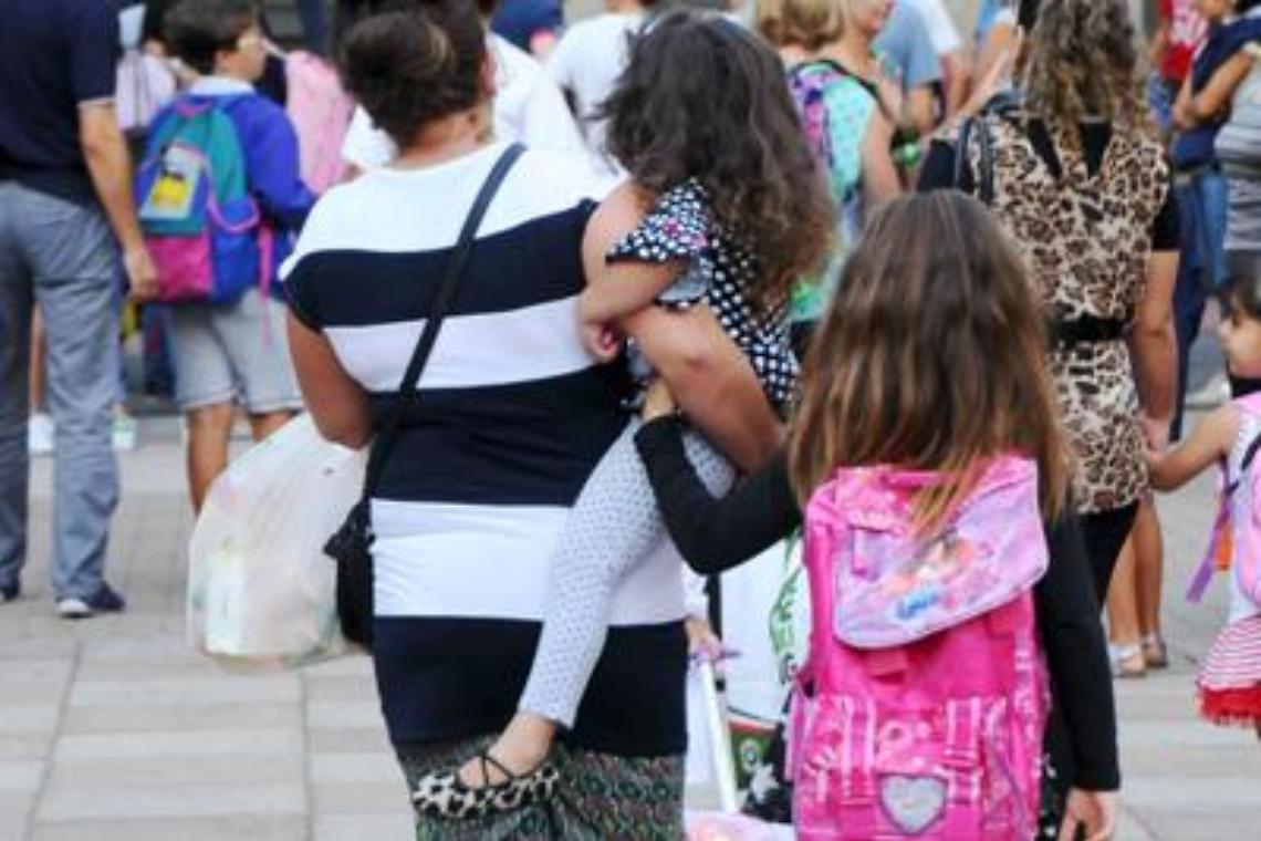 Campania, età media per il primo figlio: 32 anni