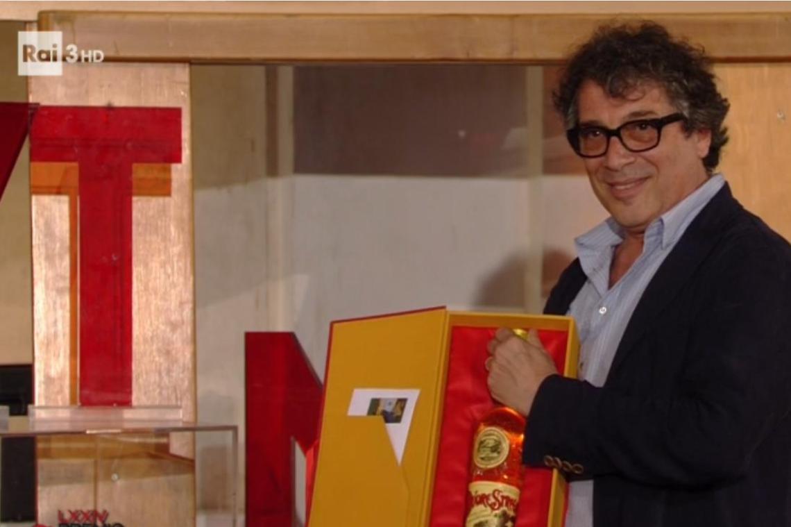 Premio Strega, trionfa Veronesi: vince di nuovo dopo 14 anni