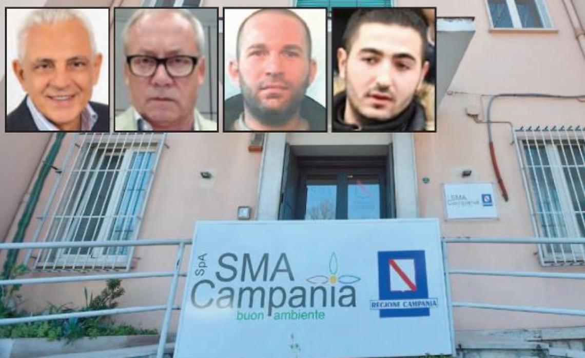 Tangenti in Sma Campania, sprint del pm: 25 alla sbarra