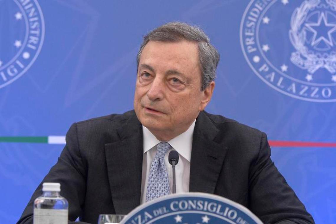 M5S e governo, «Draghi aperto a ascolto, ma agenda non cambia»