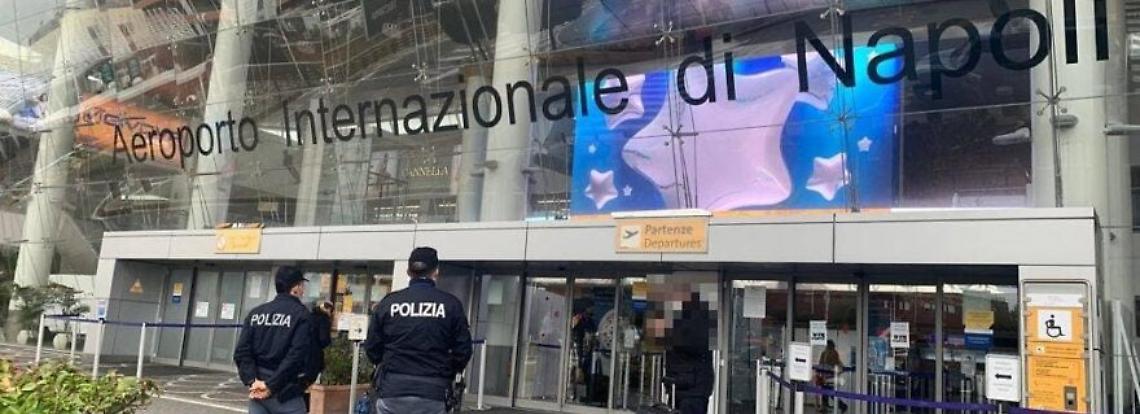 Estradato da Dubai esponente clan Giuliano, arrestato “Ciro ciro"