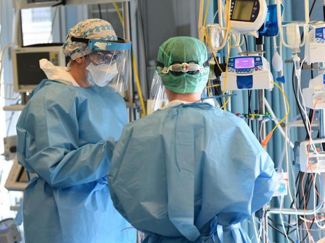 Covid in Italia, un milione di positivi: oggi 71.947 contagi e 57 morti