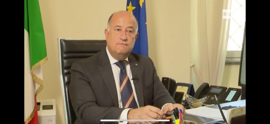 Beni confiscati, Corda: «In Campania enti locali chiedono terreni»