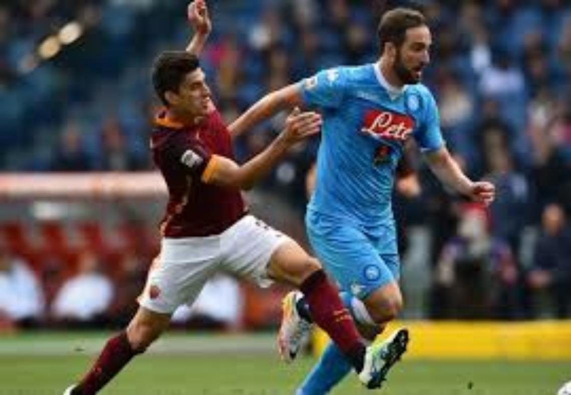 Nicolas Higuaìn voleva portare Perotti al Napoli a gennaio, De Laurentiis disse di no