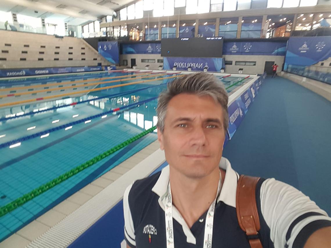 Pallanuoto: Canottieri, sarà Andrè il nuovo allenatore