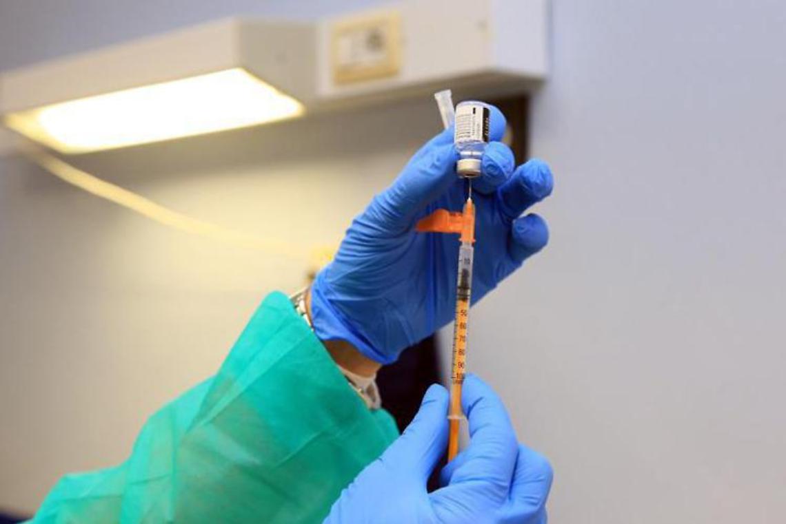 Vaccini in Campania: 6.678.849 somministrazioni