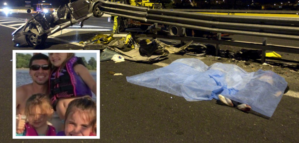 Schianto mortale in strada, una famiglia distrutta: «Stavano tornando da una festa di compleanno»