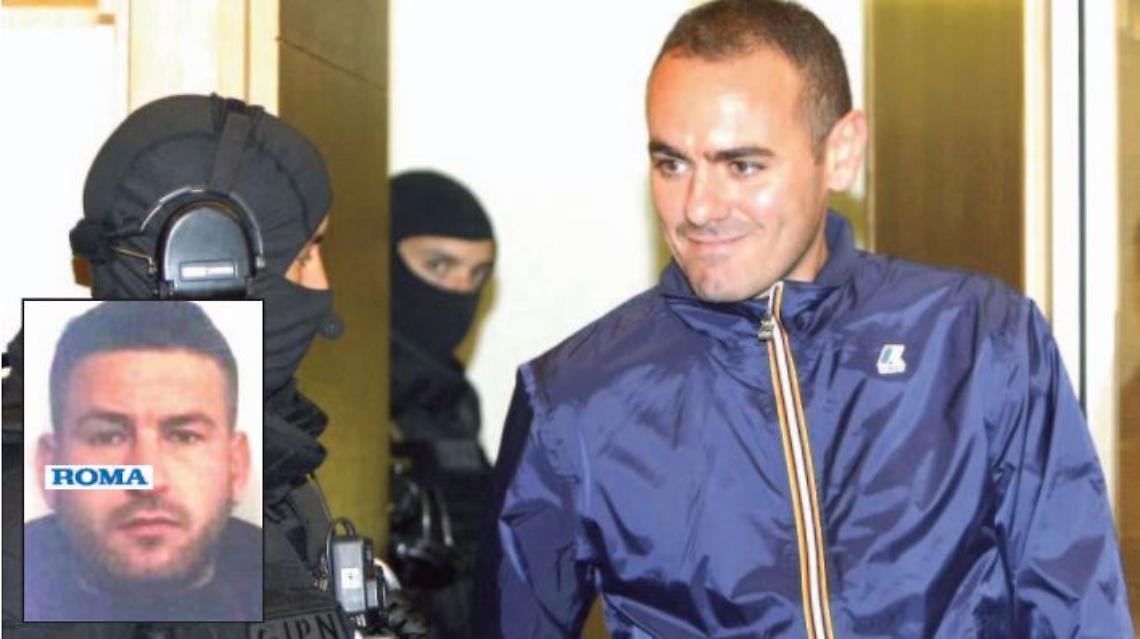 Tradimenti, sospetti e agguati: in manette il ras dei “Capitoni”