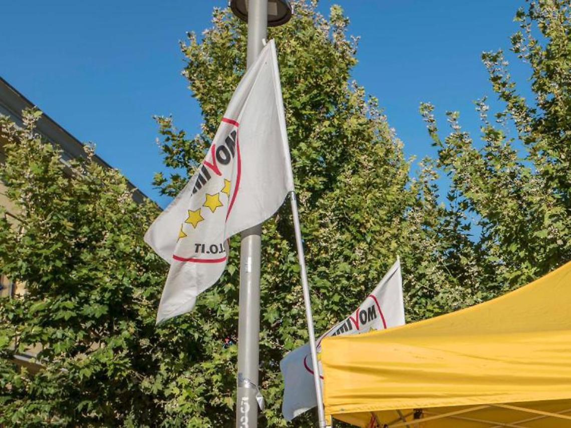 Le “parlamentarie” del M5S dal 5 all'8 agosto