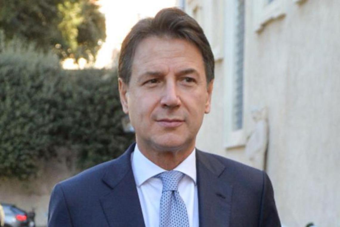 Conte: non ho deciso se mi candido alle elezioni