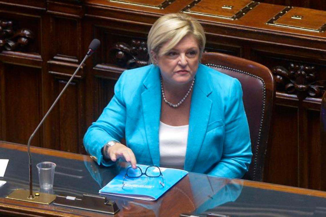 Reddito cittadinanza, Calderone: «Bomba sociale? Non ho segnalazioni»