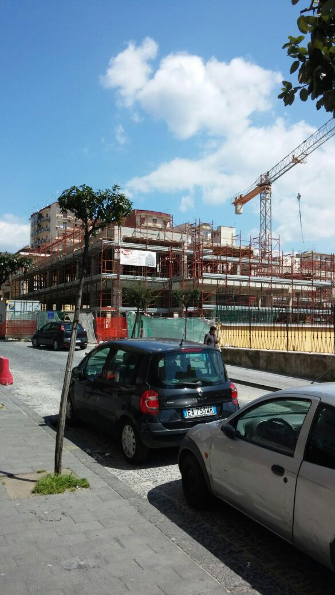 Ercolano, allarme dell'antiracket sulla caserma dei carabinieri