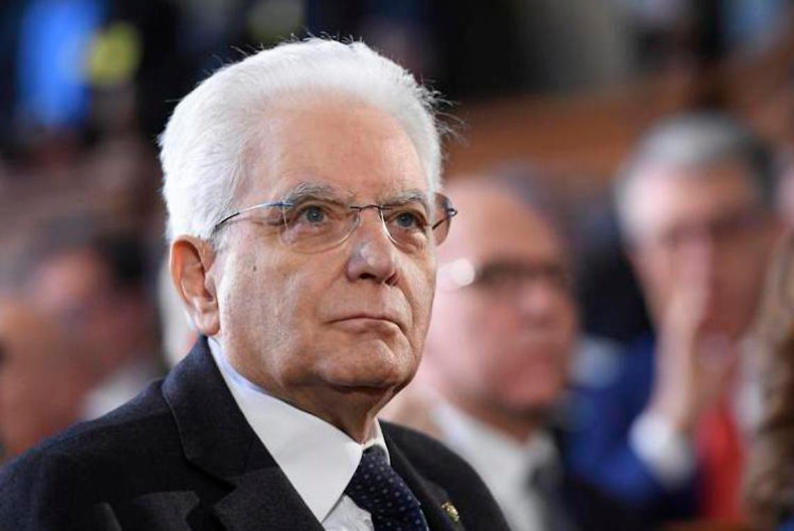 Mattarella: «Serve una risposta Ue sull'energia»