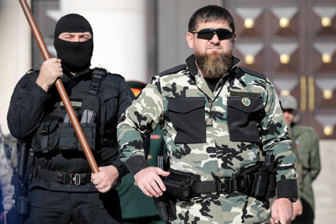 Il leader ceceno Kadyrov: «Pronto a ritirarmi»