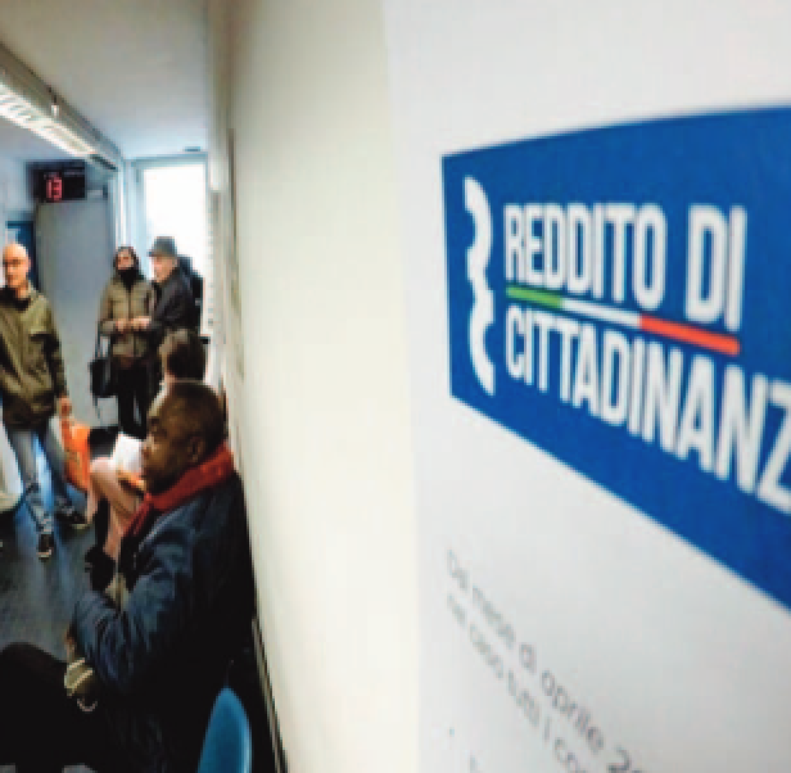 Misure per bloccare i furbetti ex Reddito