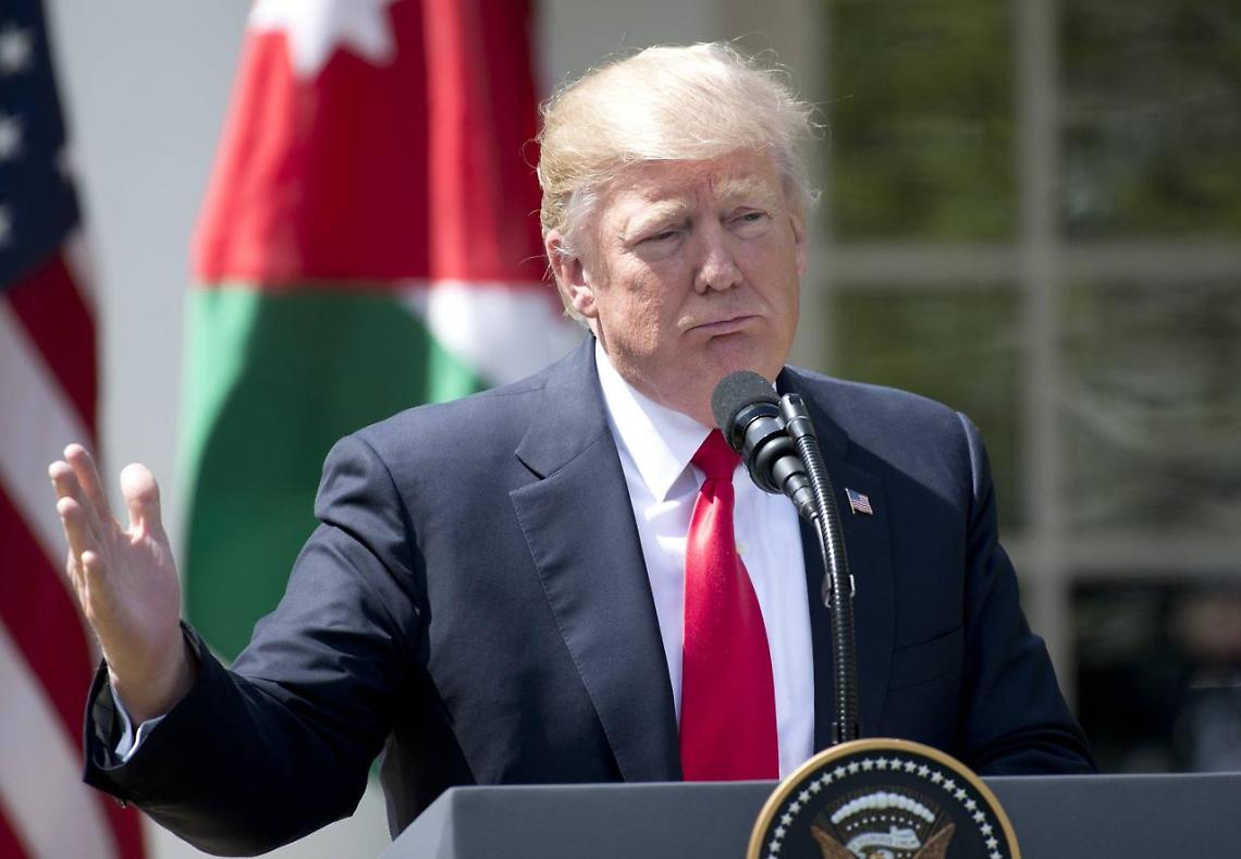 Trump: Las Vegas, il killer una persona malata