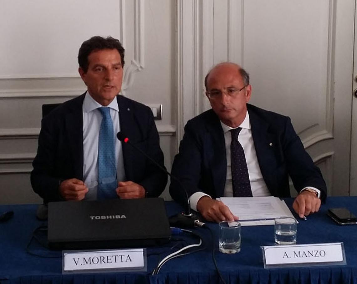 Commercialisti, focus sulla gestione delle partecipate oggi a Napoli