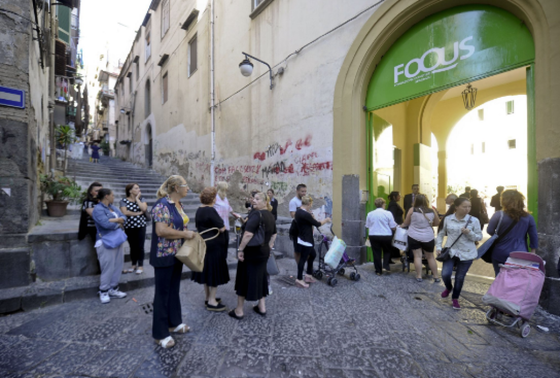 Ricomincio dai libri, parte domani la sesta edizione della fiera
