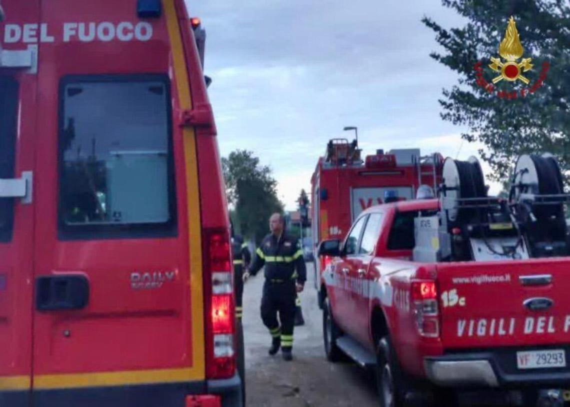 Maltempo, 11 dispersi in Piemonte. Morto vigile fuoco