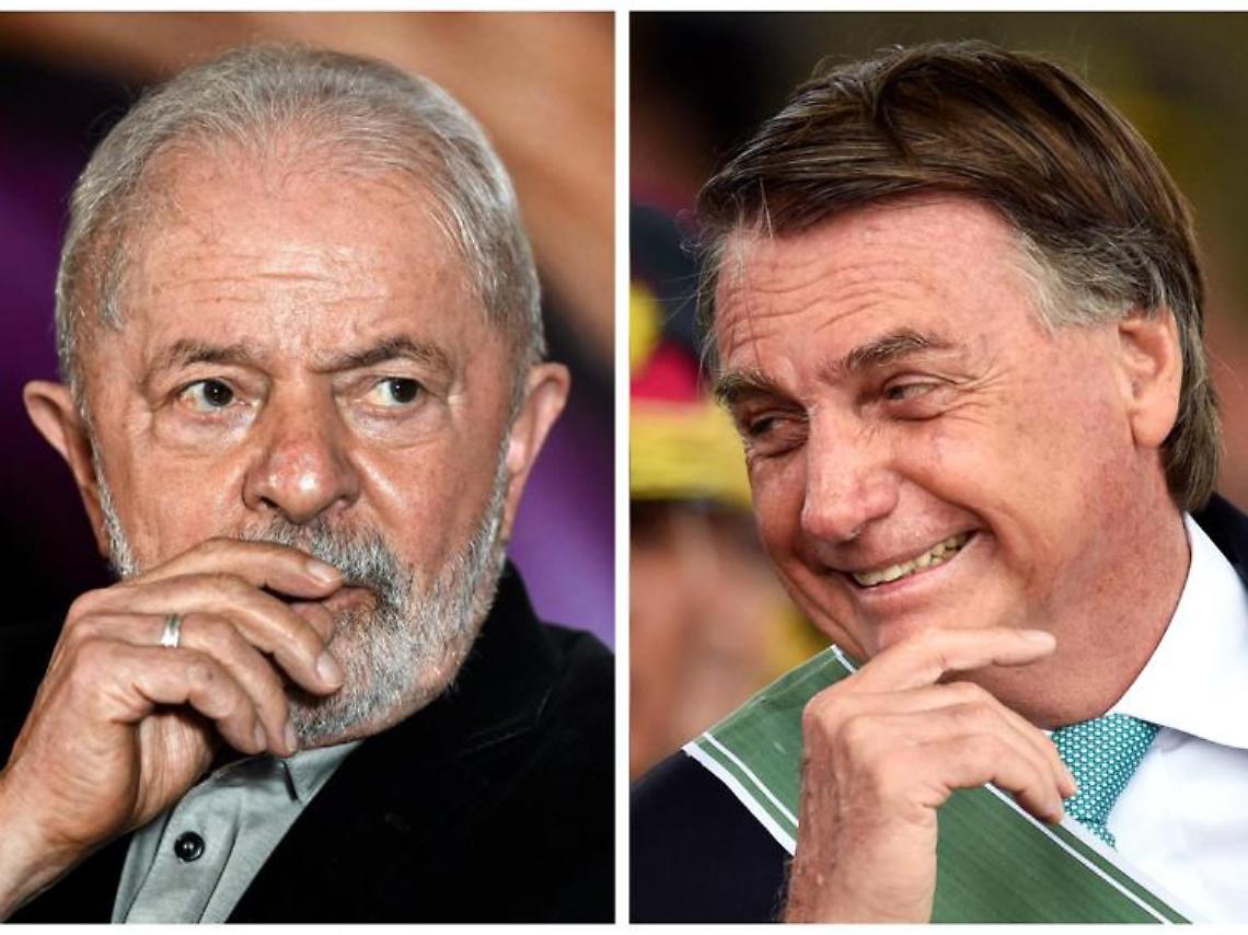 Elezioni in Brasile, Lula e Bolsonaro al ballottaggio