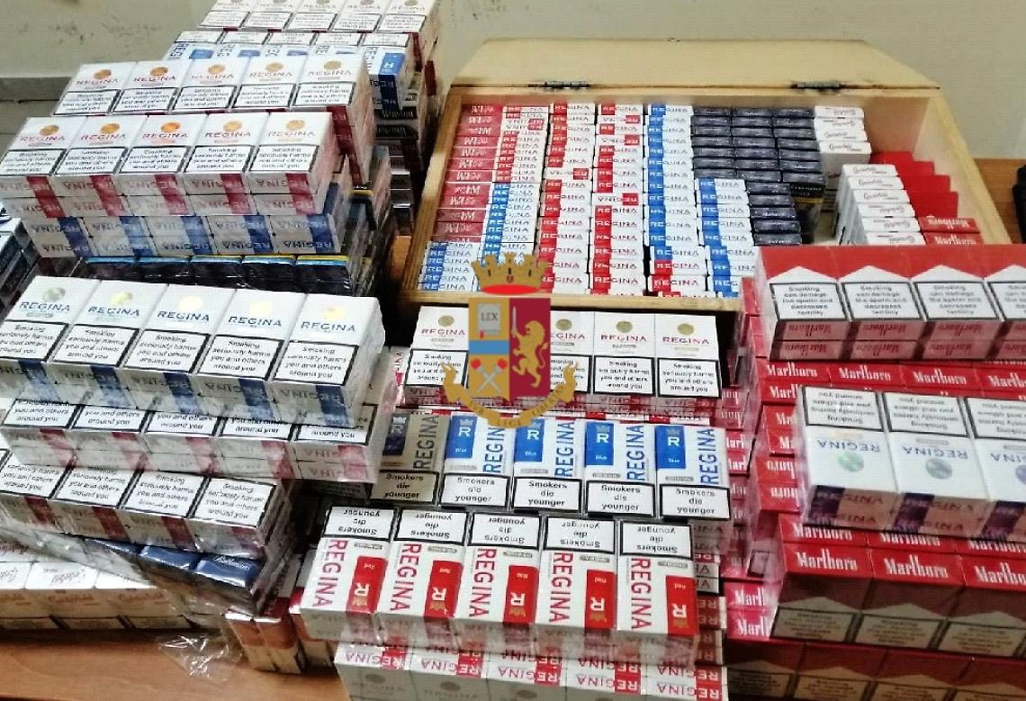 Scoperto con 19 kg di “bionde", un arresto a Secondigliano