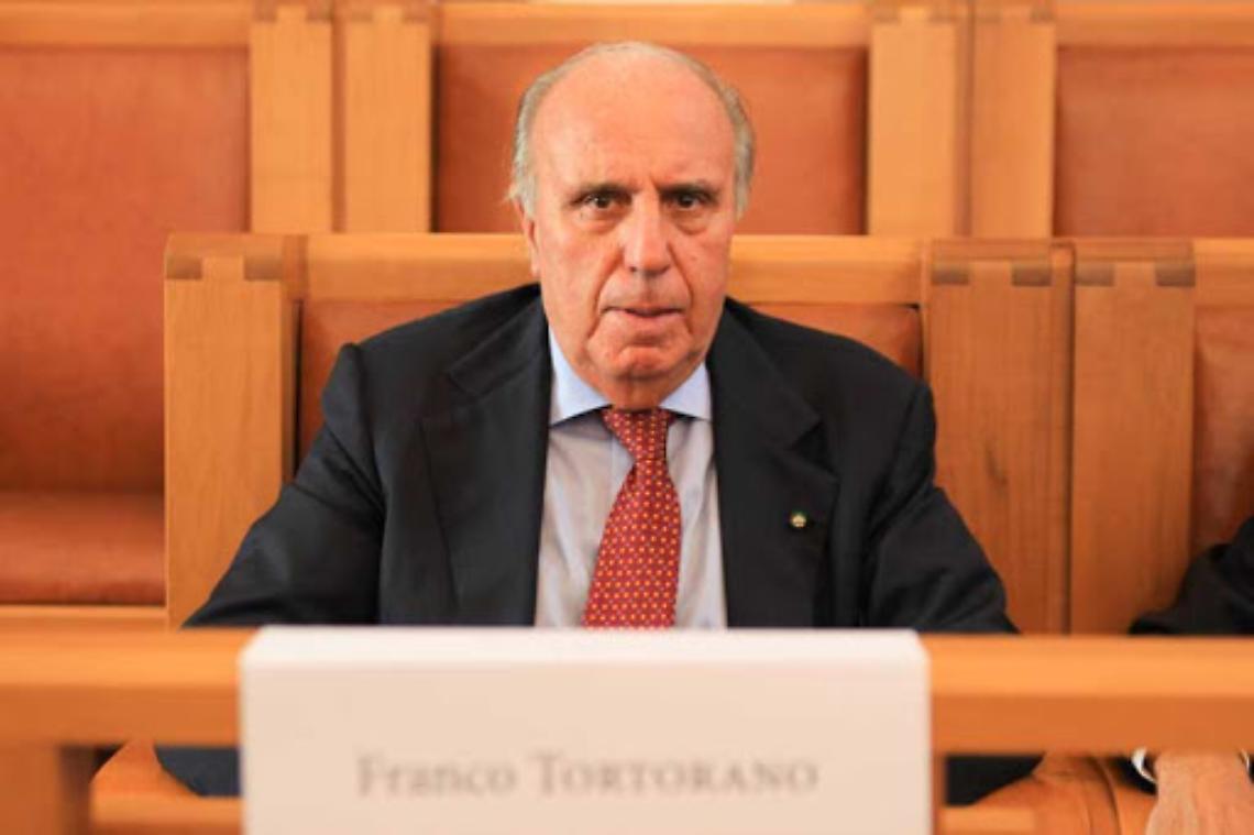 Lutto nell'avvocatura napoletana, morto Franco Tortorano