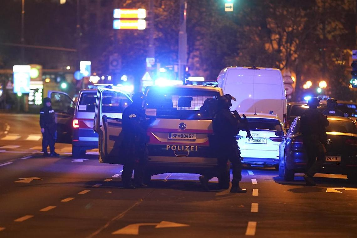Attacco a Vienna, morti e feriti. Il sindaco: «Sparavano a caso nei locali». Rivendicazione jihadista