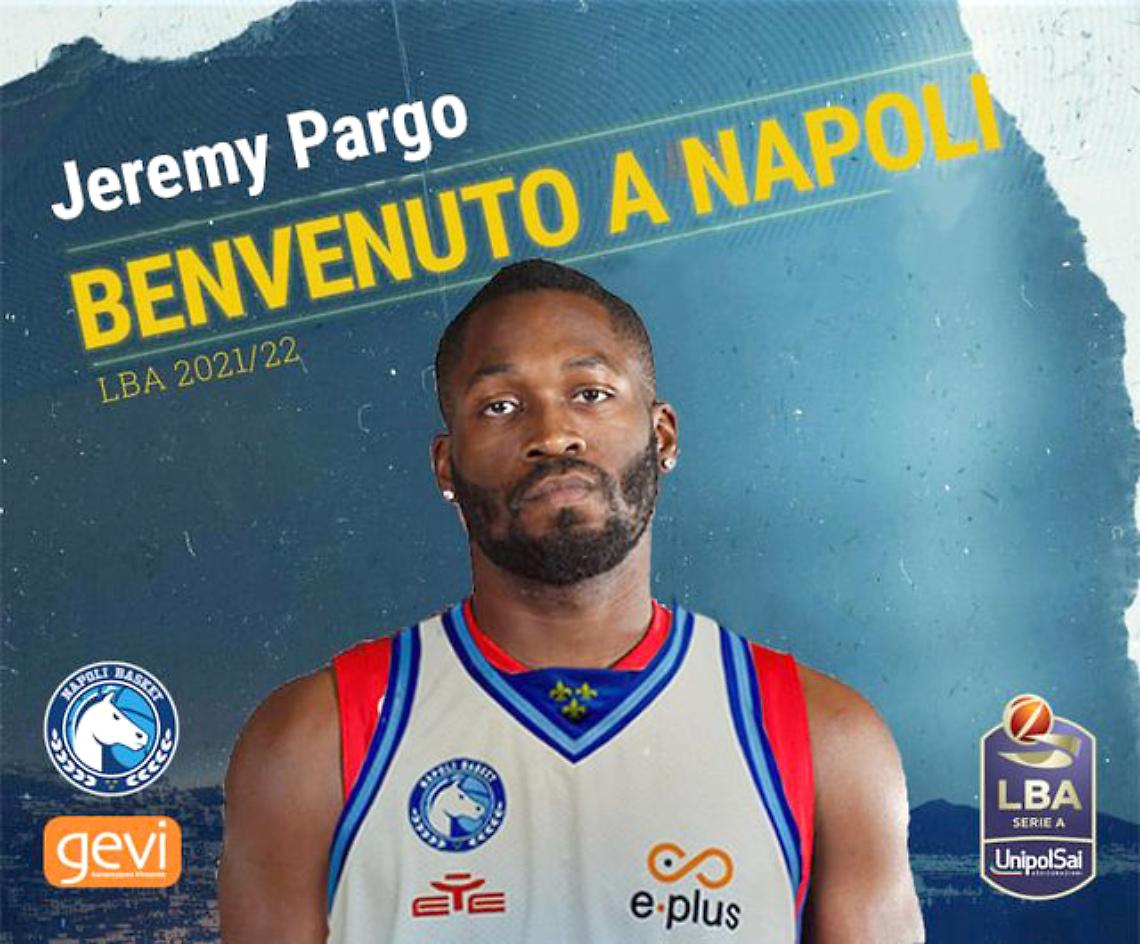 Basket A, che colpo della Gevi Napoli: ecco Jeremy Pargo
