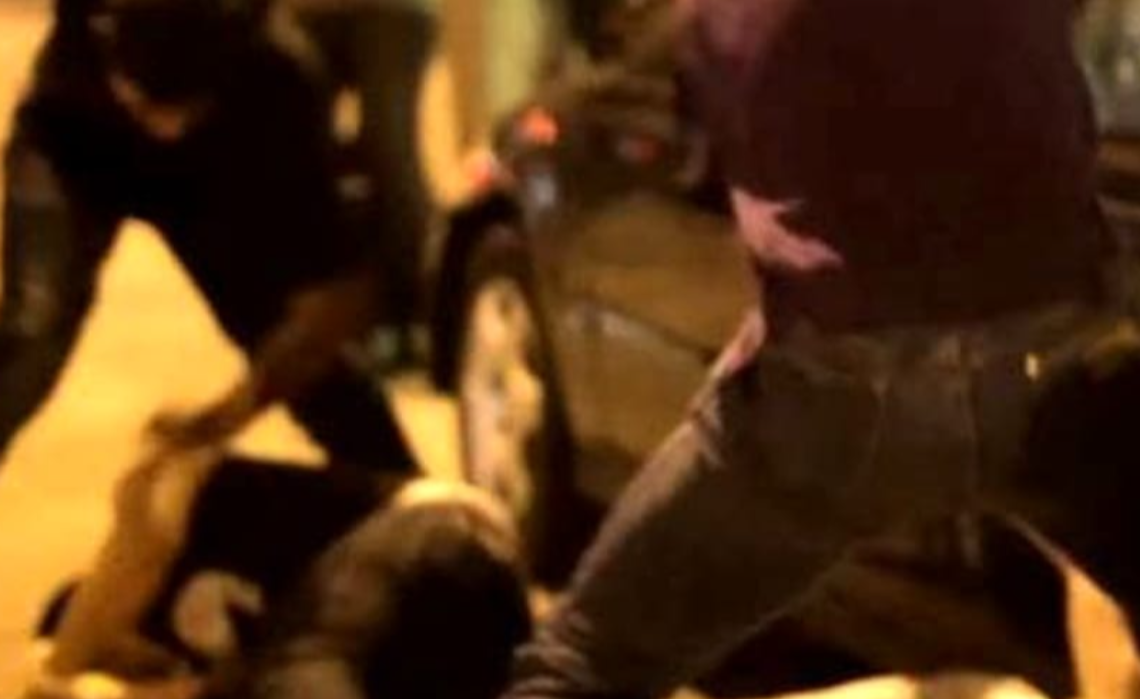 Rissa da bar attorno al biliardo, denunciati in sette 